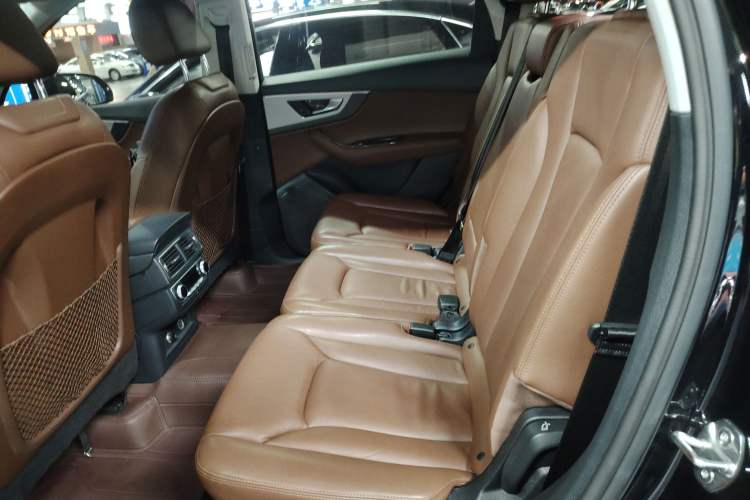 Used Audi Q7 2018 45 TFSI Technology Edition