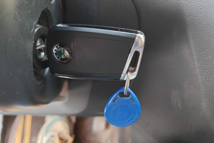 Used Skoda Octavia 2019 TSI230 DSG SmartDrive Luxury Edition China VI
