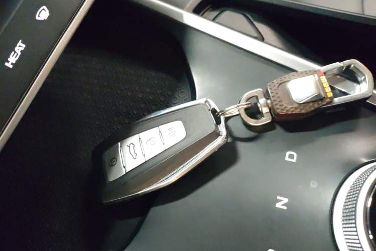 Used Geometry G6 2024 500KM Prestige Version