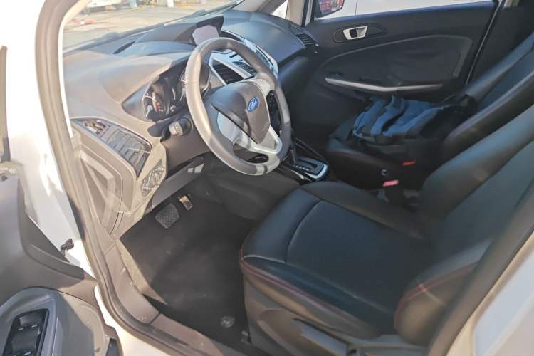 Used Ford EcoSport 2013 1.5L Automatic Fashion Model
