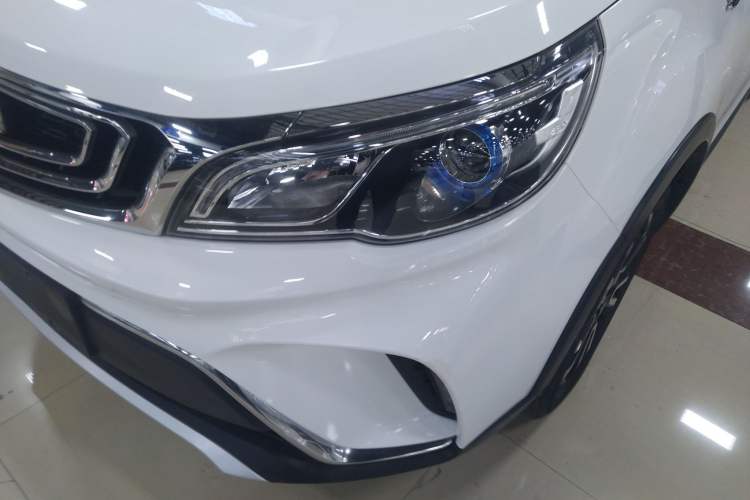 Used Geely Auto Vision X3 2017 1.5L Automatic Luxury Model