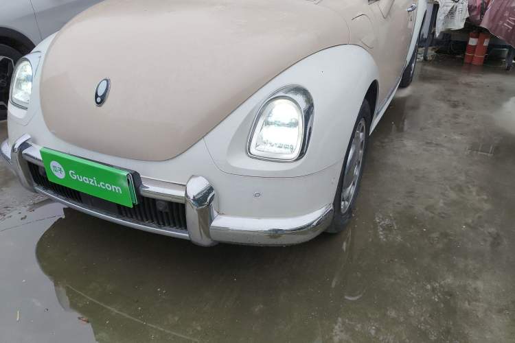 Used ORA Ballet Cat 2022 401 km Nutcracker Edition