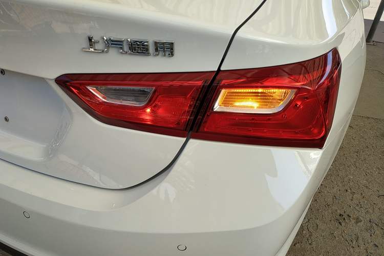 Used Chevrolet Malibu XL 2021 535T Automatic Sharp Edition