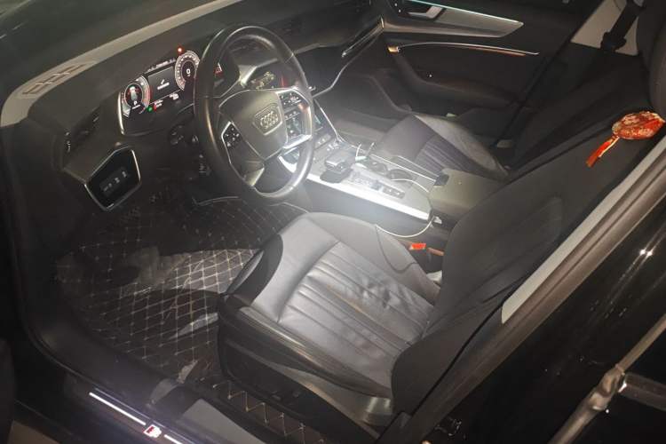 Used Audi A6 2021 Avant Futurist 40 TFSI Luxury Dynamic Model
