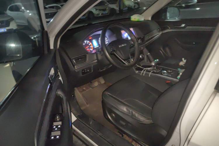 Used Haval H6 2019 Sport Edition 1.5T Automatic Two-Wheel Drive Elite Model China VI
