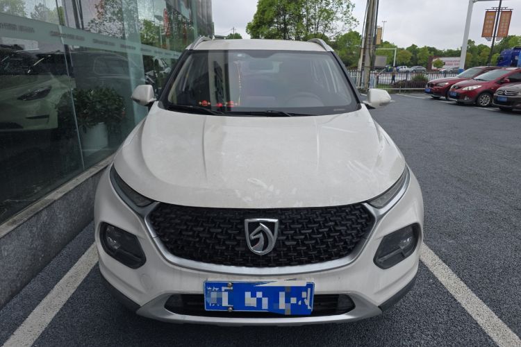 Used Baojun 510 2019 1.5L Automatic Enjoyment Model China V Emission Standard Front