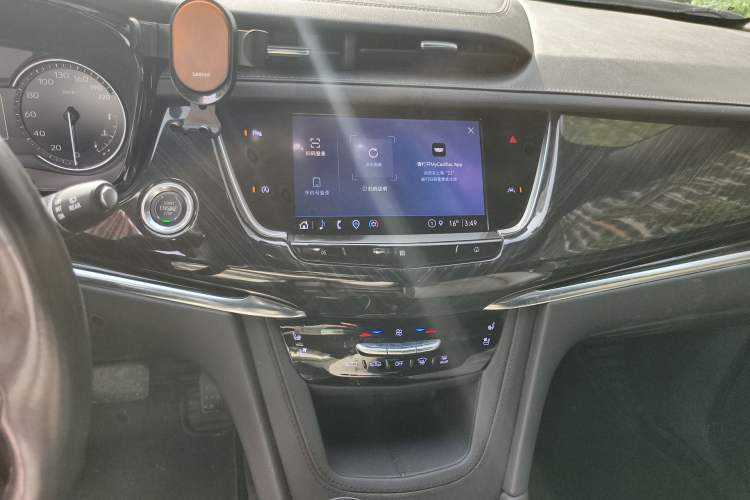 Used Cadillac XT6 2021 28T Six-Seater Luxury Version
