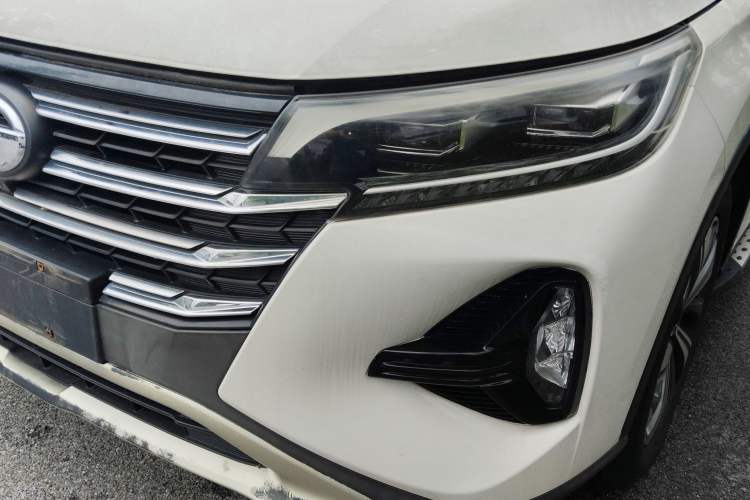 Used GAC Trumpchi GS4 2020 270T Automatic Smart Connectivity Edition
