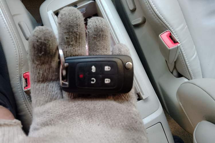 Used Buick GL8 2017 25S Prestige Version China V Standard
