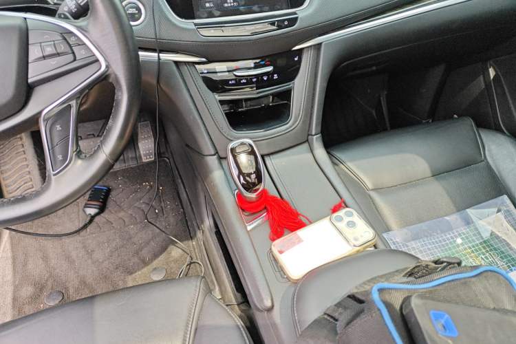 Used Cadillac XT5 2018 28T Four-Wheel Drive Luxury Model