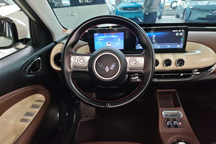 Used Wuling Bingo 2024 333 km Enjoyment Version
