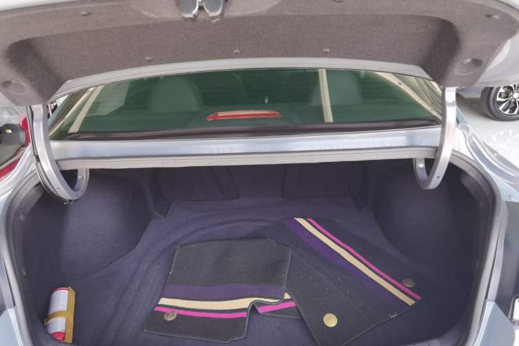 Used Hyundai Elantra 2022 1.5L CVT LUX Prestige Edition
