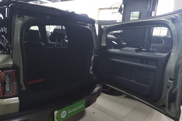 Used Baojun Spark EUV 2024 Prestige Edition 4 Seats
