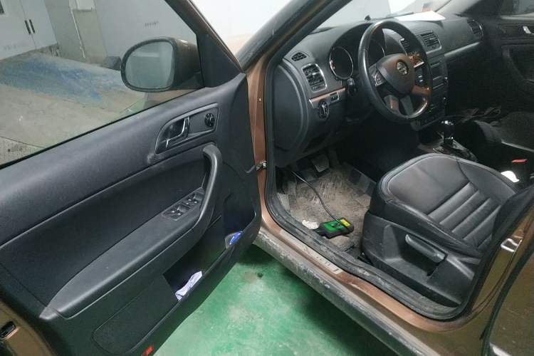 Used Skoda Yeti 2014 1.8TSI DSG Polar Edition