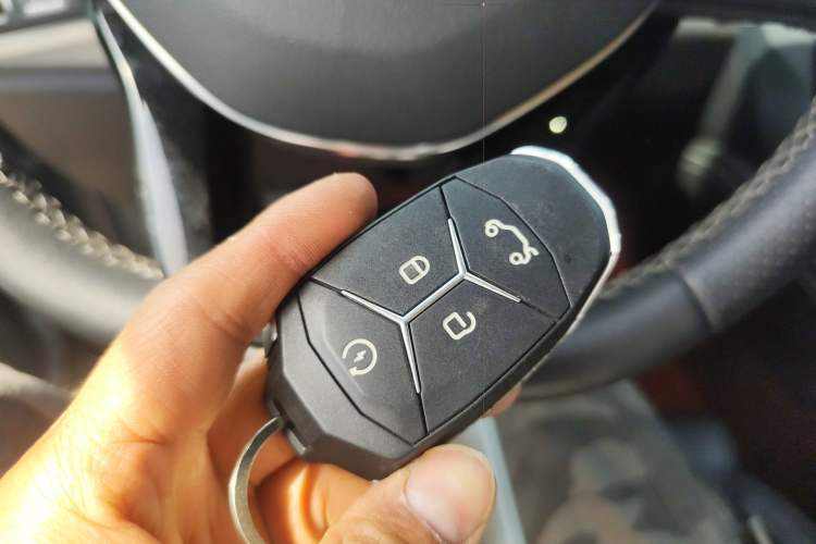 Used Lynk & Co 03 2021 1.5TD DCT Jing Champion Edition Interior 1