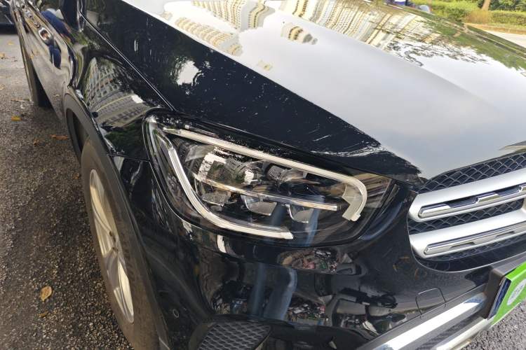 Used Mercedes-Benz GLC 2020 Facelifted GLC 260 L 4MATIC Dynamic Edition Right Front Headlight