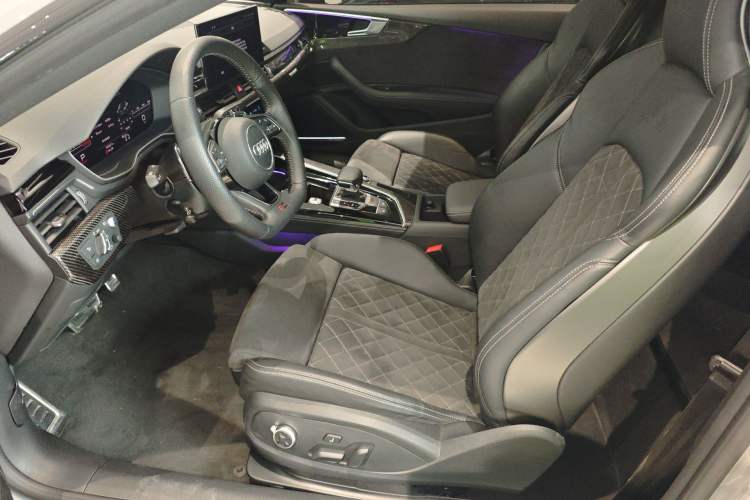 Used Audi RS 5 2020 RS 5 2.9T Coupe