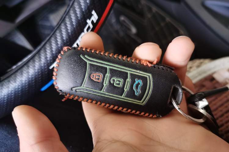 Used GAC Trumpchi GS4 2017 235T Automatic Two-Wheel Drive Elite Edition