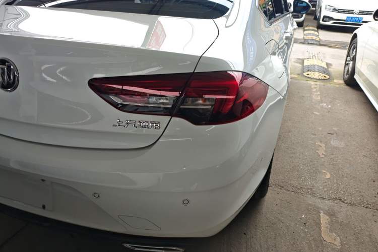 Used Buick Regal 2019 20T Luxury Model China V Standard Exterior 3