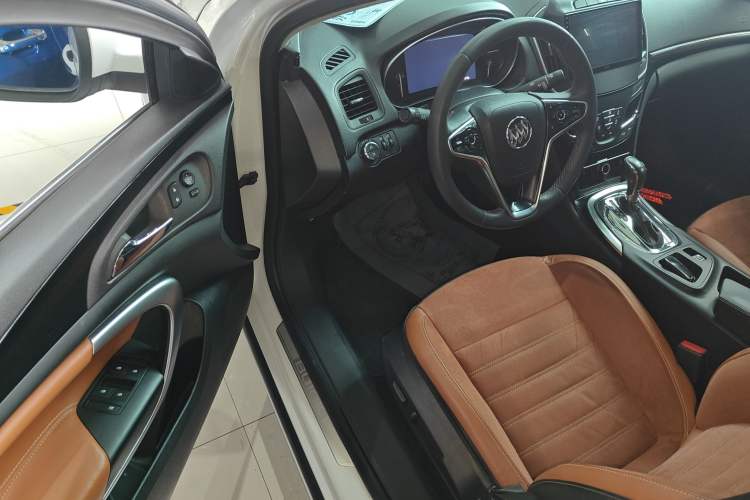 Used Buick Regal 2015 1.6T Elite Tech Model
