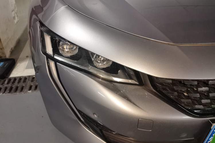 Used Peugeot 508 2022 508L 400THP PureTech Driving Edition
