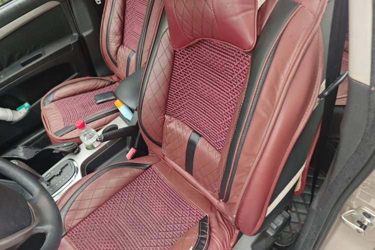 Used Roewe 350 2013 350S 1.5L Automatic Xunda Edition Left Front Seat