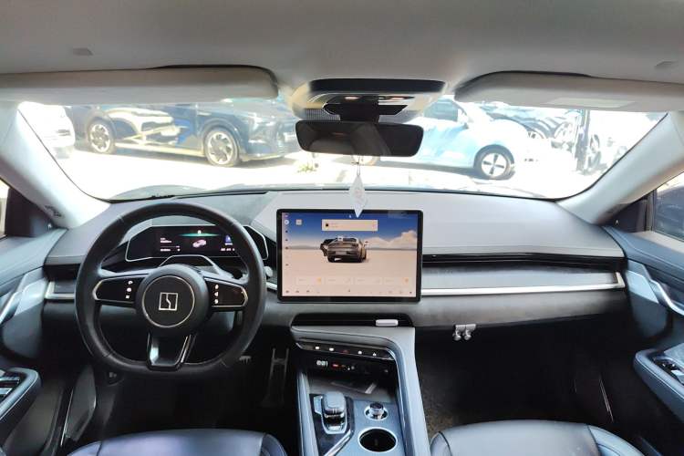 Used Zeekr 001 2022 Long-Range Dual-Motor WE Edition
