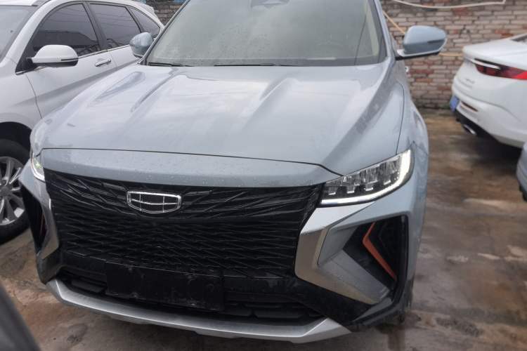 Used Geely Auto Emgrand X7 Sport 2022 Boyue X 1.8TD DCT Smart Edition
