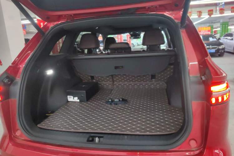 Used Geely Auto Monjaro L 2021 2.0TD DCT EVO Two-Wheel-Drive Flagship Version
