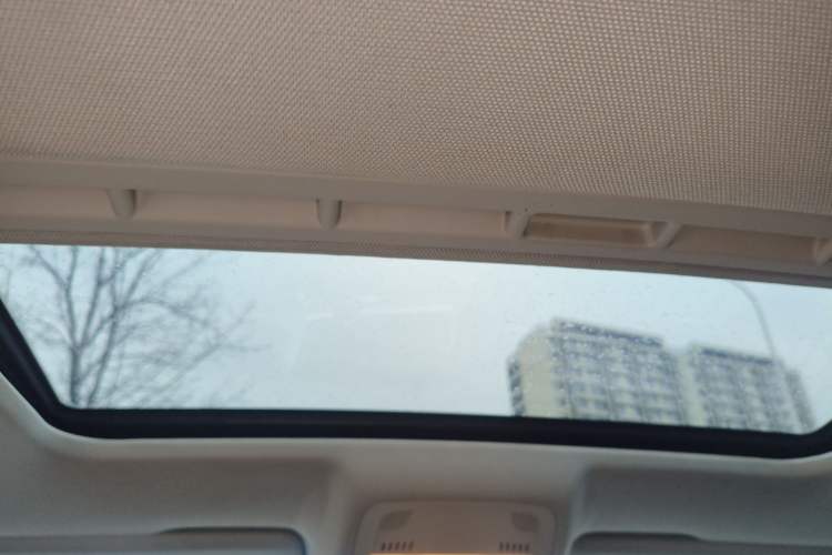 Used Audi A4L 2013 35 TFSI Automatic Comfort Model Headliner