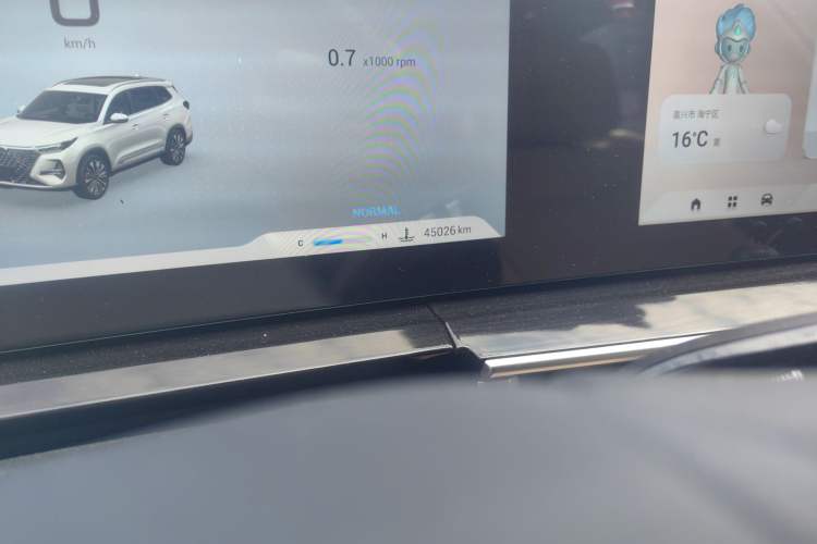 Used Chery Tiggo 8 PRO 2024 Champion Edition 390T Two-Wheel Drive Peak Version 5 Seats