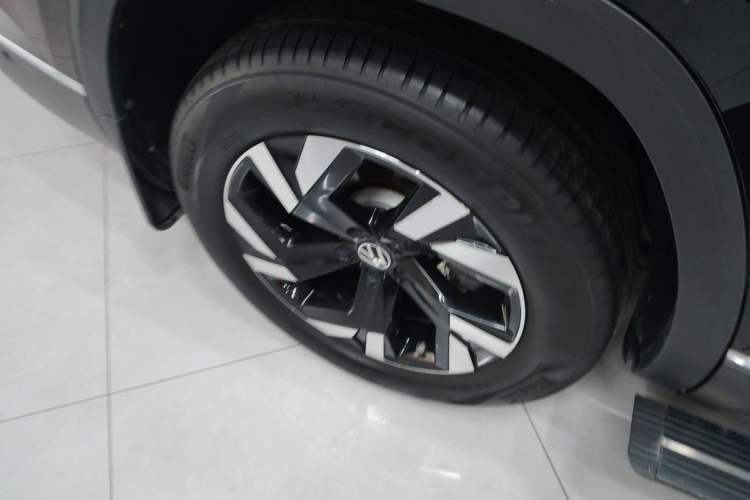 Used Volkswagen Teramont 2021 380TSI Four-Wheel Drive Prestige Luxury Edition