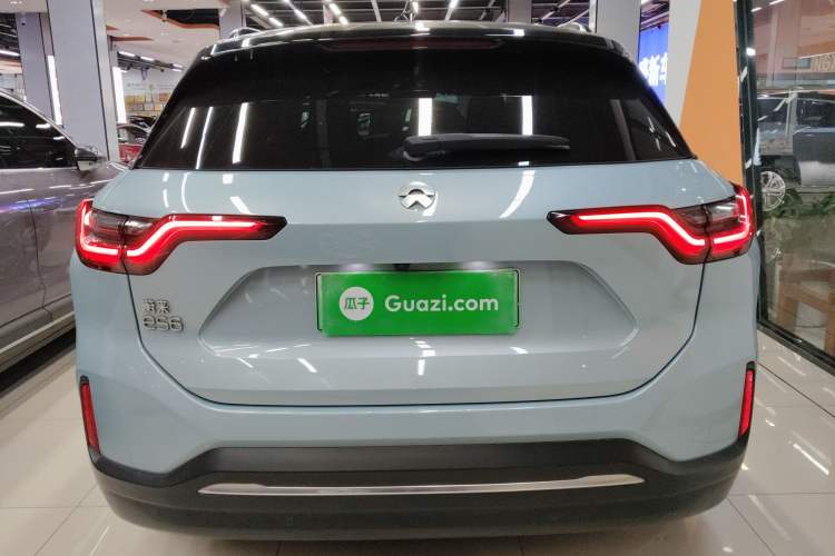 Used Nio ES6 2020 420 km Sport Edition Rear