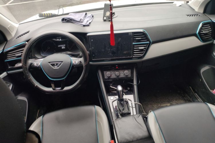 Used Jetta VS5 2022 280TSI Automatic High-Gloss Enjoyment Model
