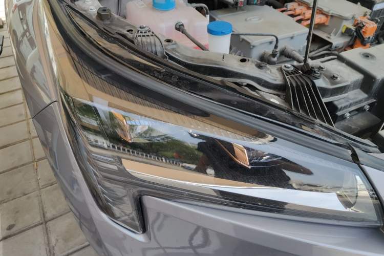 Used AION LX 2022 Plus 80D Flagship Edition
