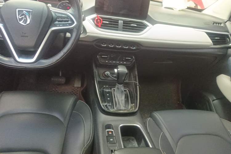 Used Baojun 530 2018 1.5T DCT Flagship Version China V Emission Standard
