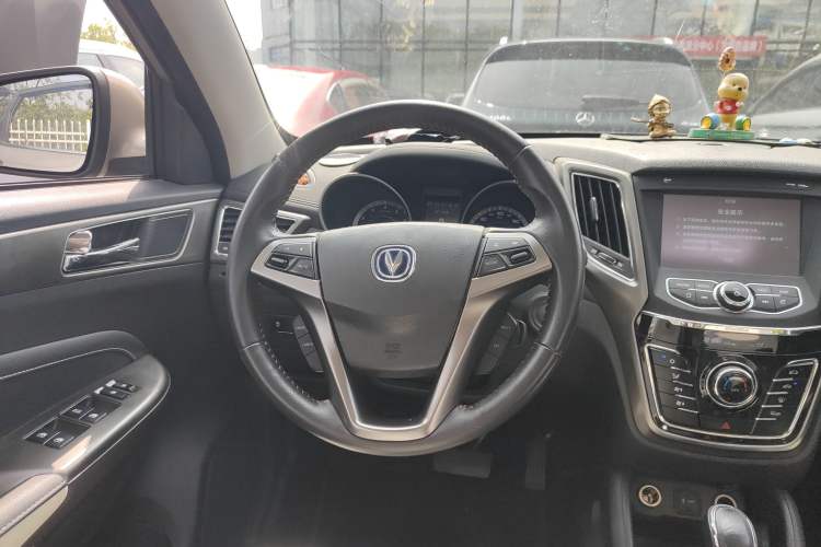 Used CHANGAN CS35 2017 1.6L Automatic Luxury Model Steering Wheel
