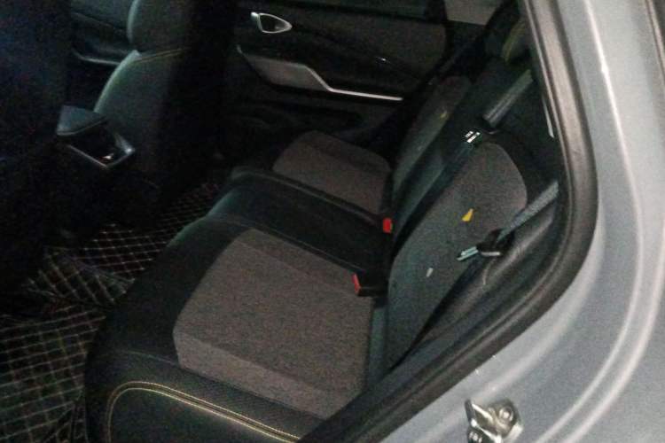 Used Baojun RC-5 2020 RC-5W 1.5T CVT Smart Luxury Edition