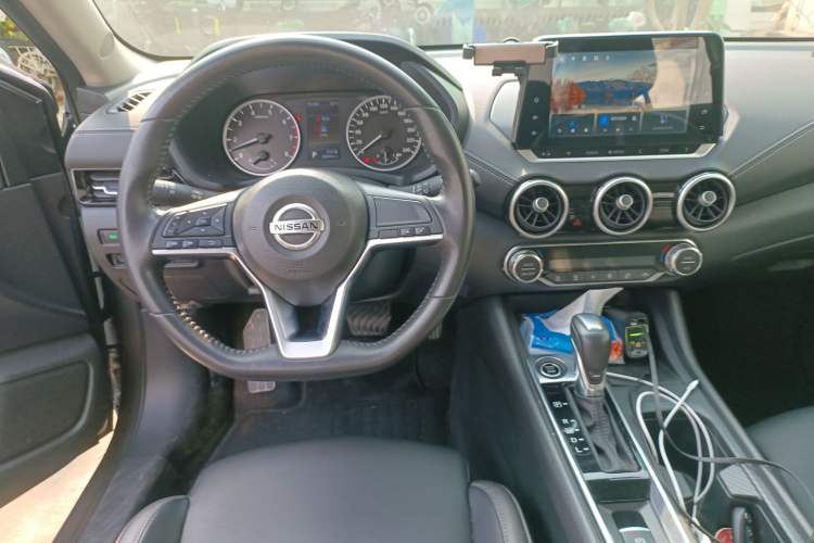 Used Nissan Sylphy 2022 1.6L XL CVT Enjoyment Edition