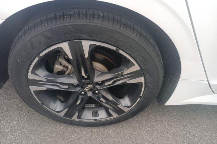 Used Kia K5 2020 270T CVVD Luxury Tech Edition