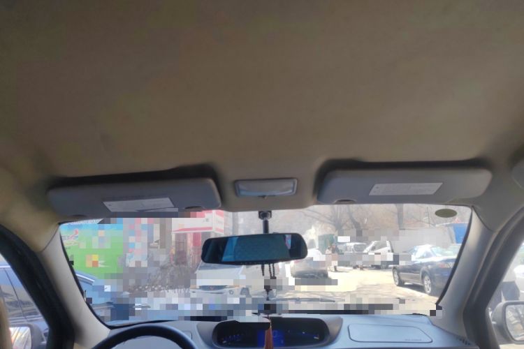 Used FORTHING Joyear 2012 XL 1.5L Manual Comfort Model Headliner