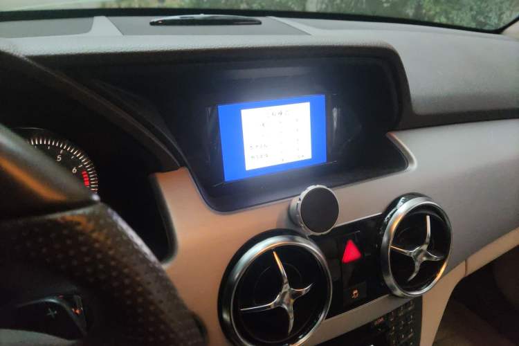 Used Mercedes-Benz GLK-Class 2013 GLK 300 4MATIC Fashion Model