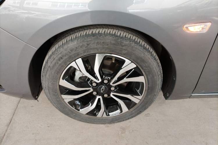 Used Chevrolet Monza 2020 Light Hybrid RS 330T Automatic Comfort Edition