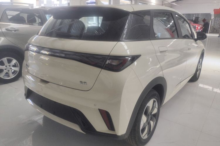 Used BYD Dolphin 2025 420km Free Edition