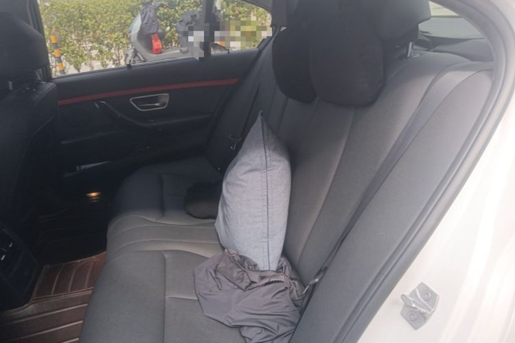 Used BMW 3 Series 2017 320Li Fashion Model