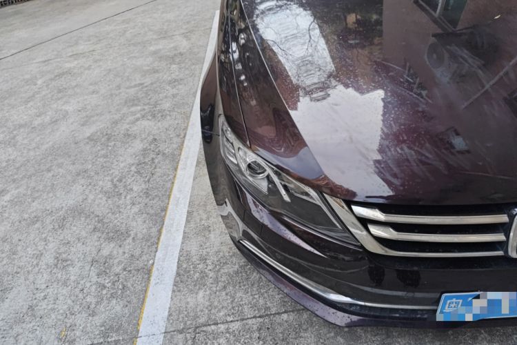 Used Zotye Z700 2016 1.8T DCT Prestige Edition
