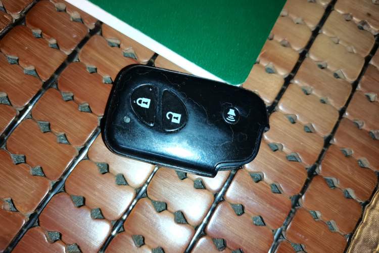 Used BYD F0 2012 1.0L XuanKu Trim Vehicle Key