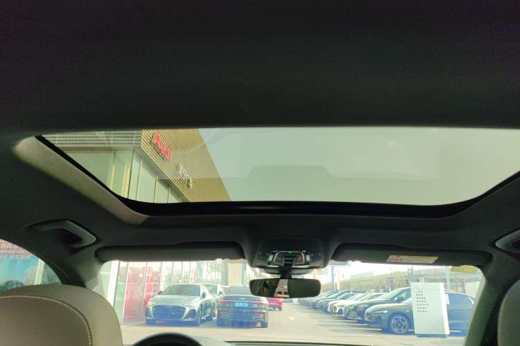 Used Audi A6L 2023 Revised Edition 45 TFSI quattro Prestige Dynamic Version
