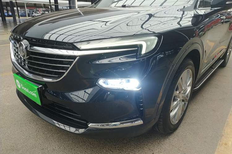 Used Buick Enclave 2020 28T Four-Wheel Drive Flagship Version Left Front Headlight