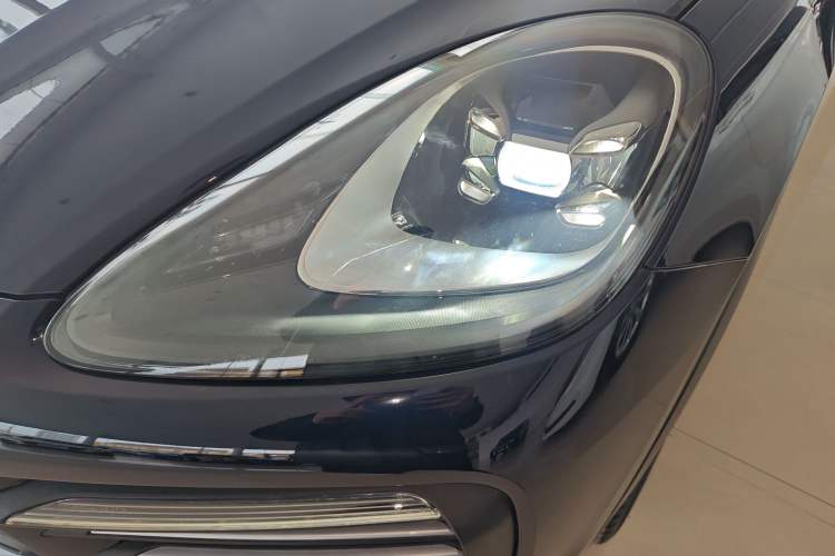 Used Porsche Cayenne 2018 Cayenne 3.0T